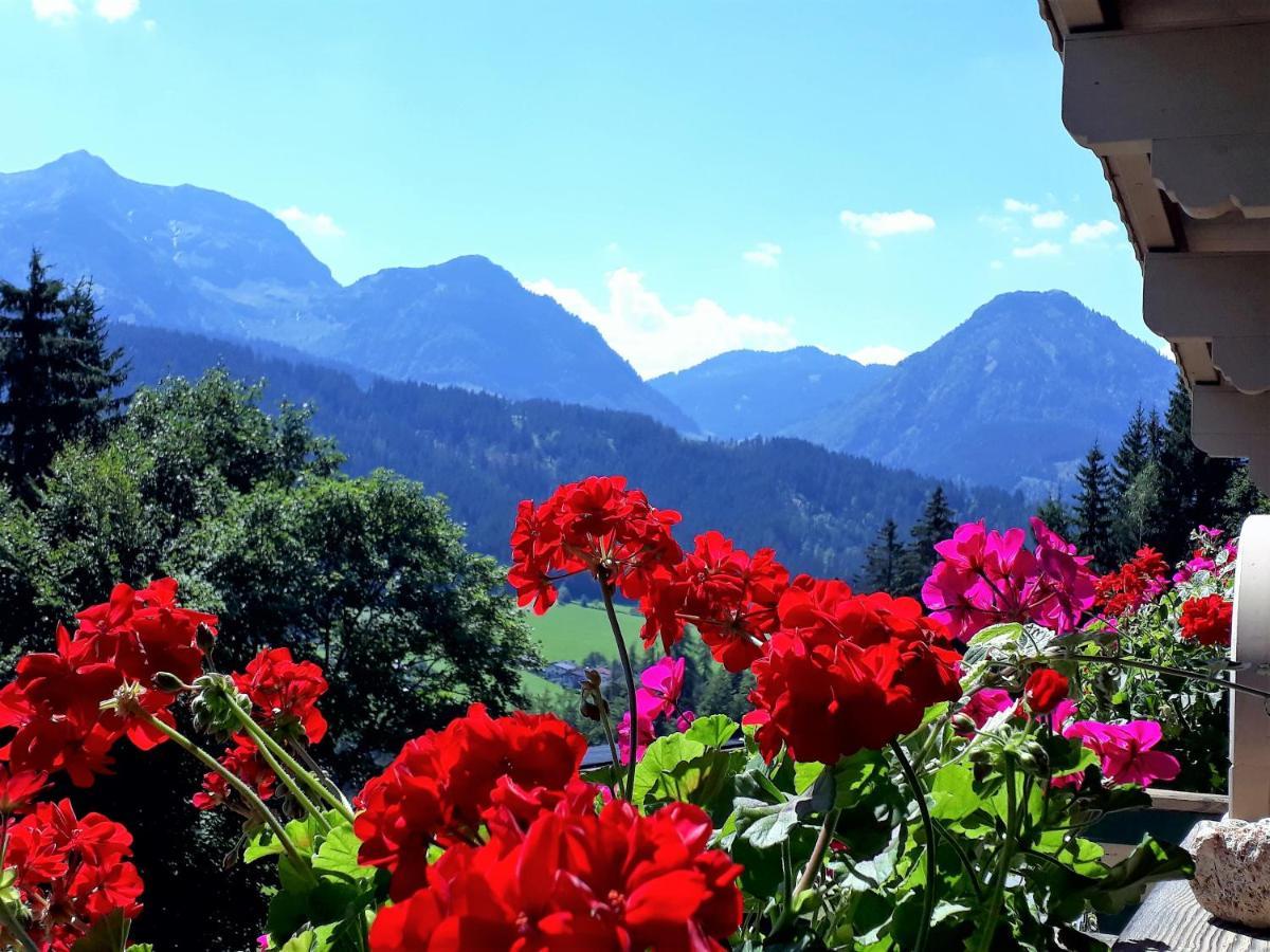 Ferienhof Obertenn Hochfilzen Kültér fotó