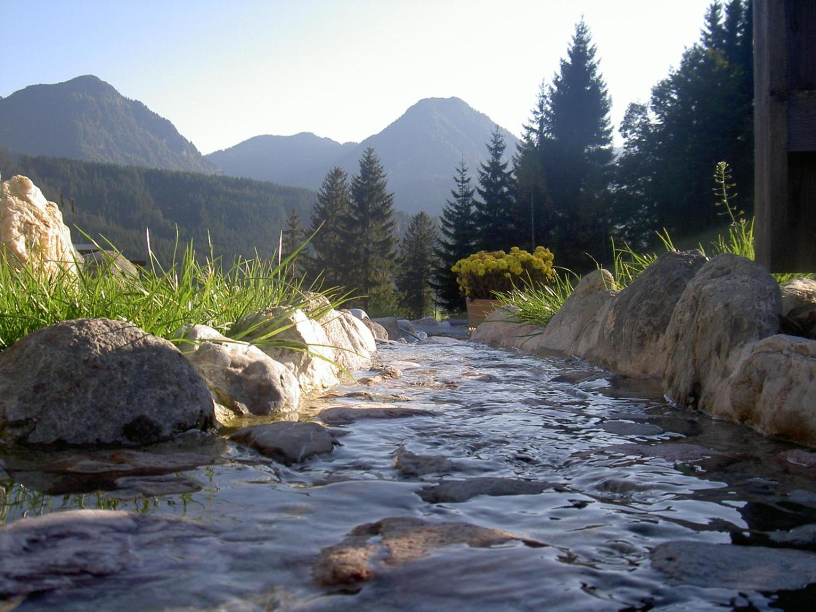 Ferienhof Obertenn Hochfilzen Kültér fotó