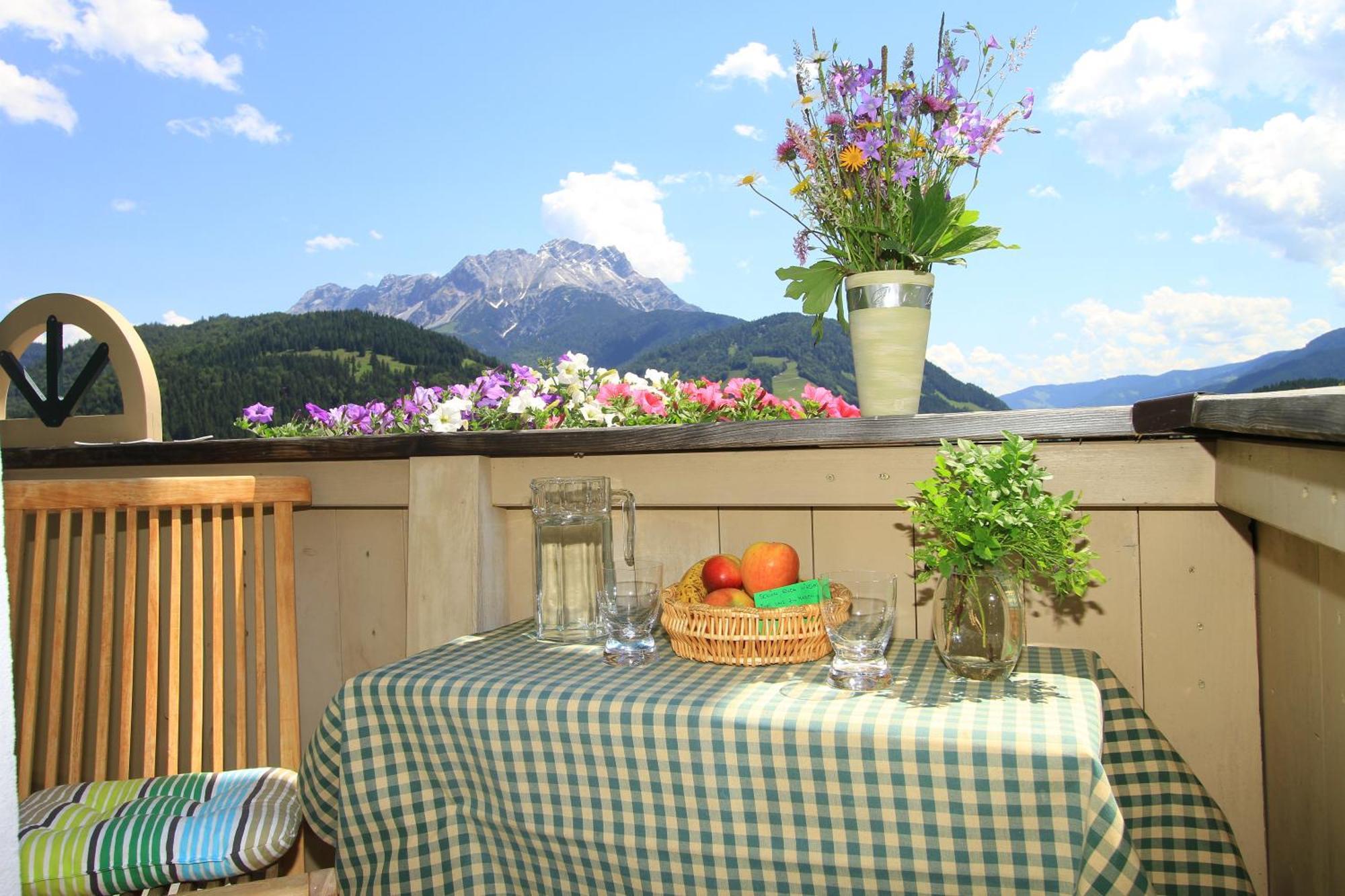 Ferienhof Obertenn Hochfilzen Szoba fotó
