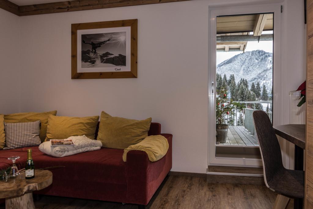 Ferienhof Obertenn Hochfilzen Kültér fotó