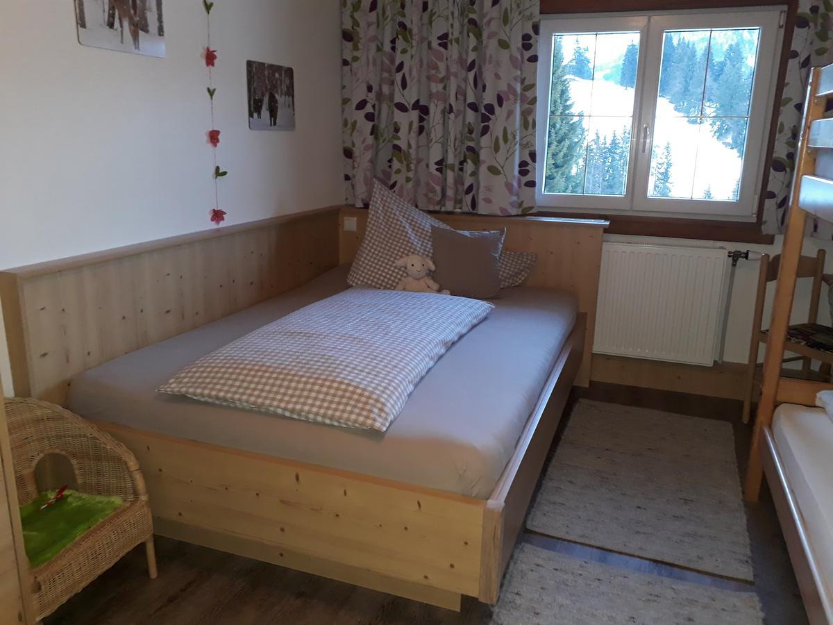 Ferienhof Obertenn Hochfilzen Kültér fotó