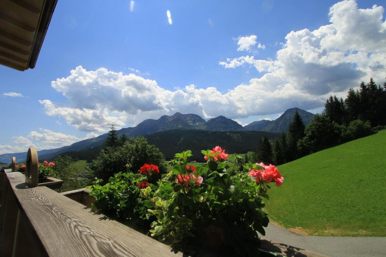 Ferienhof Obertenn Hochfilzen Szoba fotó